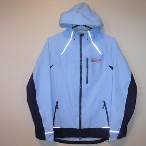 Vineyard Vines Performance Nor'Easter Shell Seam Sealed Rain Jacket Womens Sz S